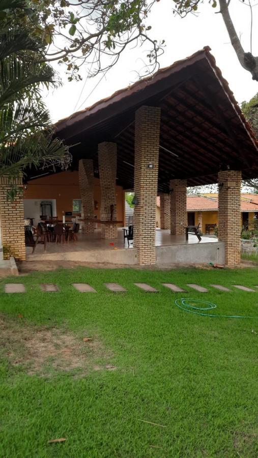 Pousada do Rancho Barreirinhas Exterior foto